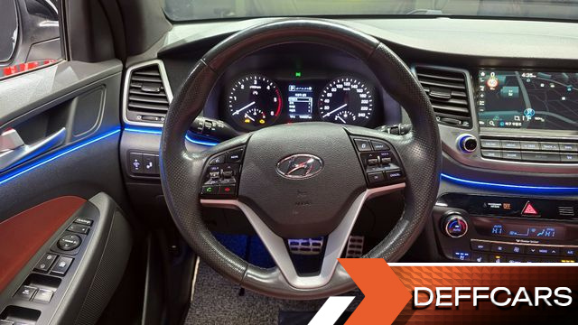 Hyundai TUCSON Diesel 2.0 2WD Extreme Edition купить на сайте DeffCars