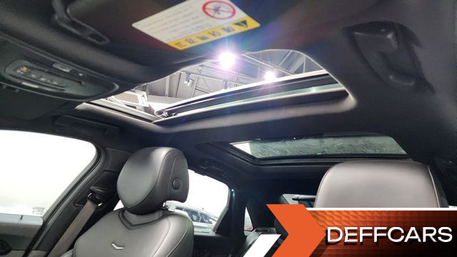 Cadillac CT6 2.0 Turbo купить на сайте DeffCars