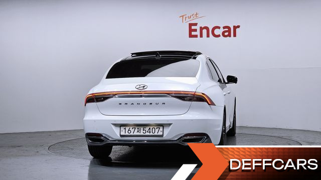 Hyundai GRANDEUR 2.5 Premium Choice купить на сайте DeffCars