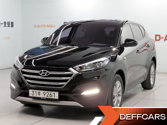 Hyundai TUCSON Diesel 2.0 2WD Smart купить на сайте DeffCars