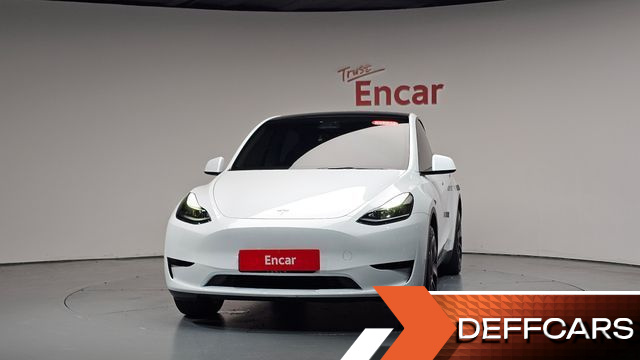 Tesla MODEL Y RWD купить на сайте DeffCars