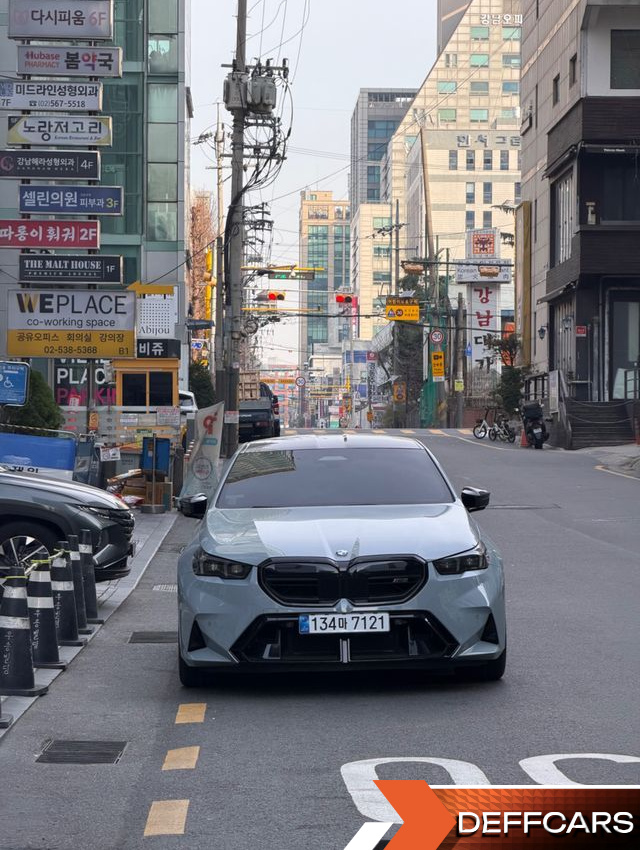 BMW M5 M5 Sedan купить на сайте DeffCars