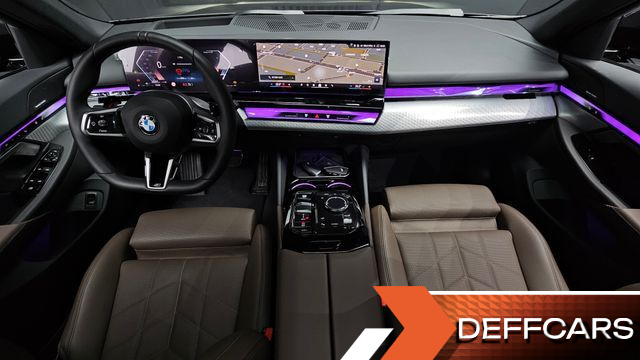 BMW 5-SERIES 523d M Sport купить на сайте DeffCars