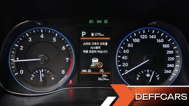Hyundai KONA Gasoline 1.6 Turbo 2WD Inspiration купить на сайте DeffCars