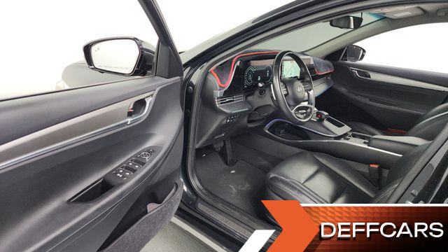 Hyundai GRANDEUR 2.5 Le Blanc купить на сайте DeffCars