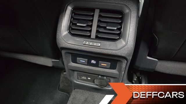 Volkswagen TIGUAN 2.0 TDI Premium купить на сайте DeffCars