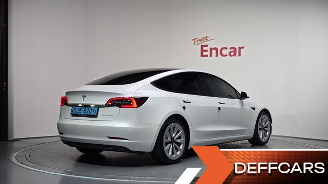 Tesla MODEL 3 Long Range AWD купить на сайте DeffCars