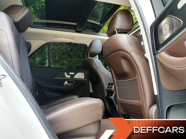 Mercedes GLE-CLASS GLE450 4MATIC AMG Line купить на сайте DeffCars