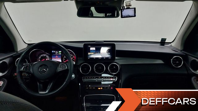 Mercedes GLC-CLASS GLC350e 4MATIC купить на сайте DeffCars