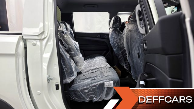 Ssangyong MUSSO Disel 2.2 4WD M7 Grand Style купить на сайте DeffCars