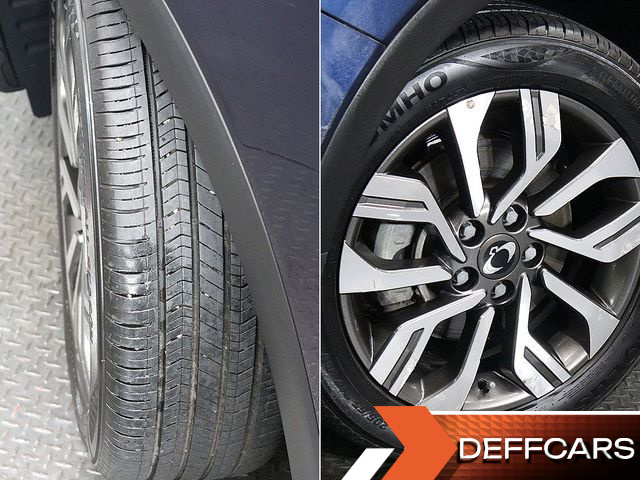 Ssangyong TIBOLI Gear PlusⅠ 2WD купить на сайте DeffCars