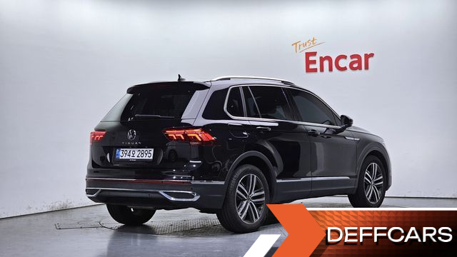 Volkswagen TIGUAN 2.0 TDI Prestige купить на сайте DeffCars