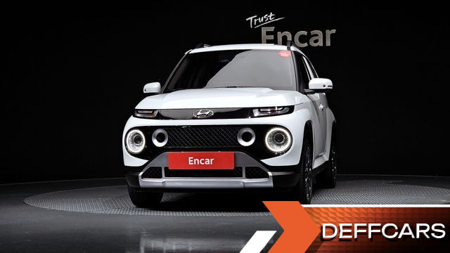Hyundai CASPER Turbo Inspiration купить на сайте DeffCars