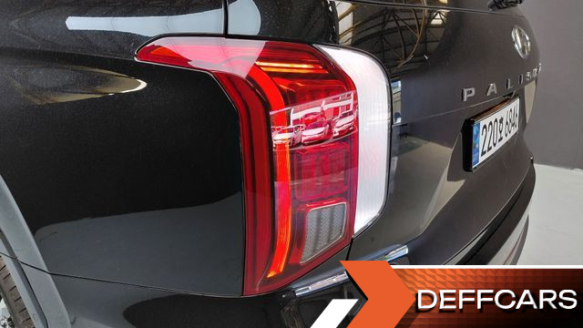 Hyundai PALISADE Gasoline 3.8 4WD Calligraphy купить на сайте DeffCars
