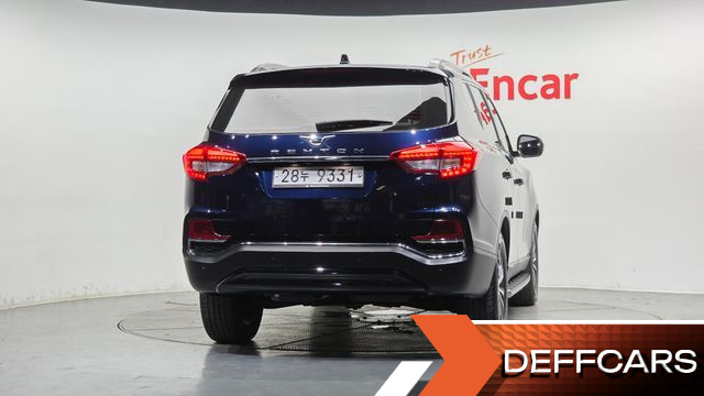 Ssangyong REXTON Diesel 2.2 4WD Luxury купить на сайте DeffCars