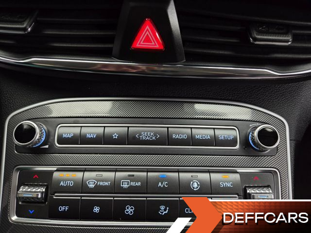 Hyundai SANTAFE Gasoline 2.5T 2WD Prestige купить на сайте DeffCars