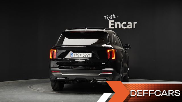 Kia SORENTO Diesel 2.2 4WD Signature X Line купить на сайте DeffCars