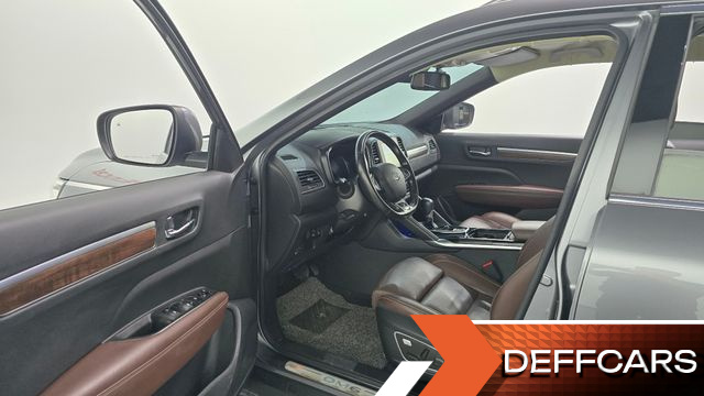 Renault-KoreaSamsung QM6 2.0 LPe RE Signature 2WD купить на сайте DeffCars