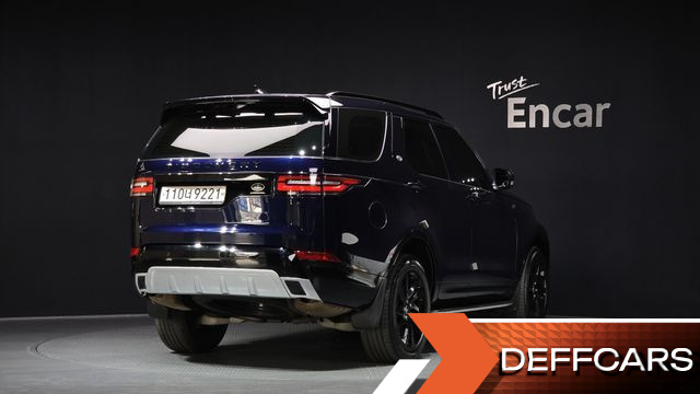 Land Rover DISCOVERY 3.0 SD6 Landmark Edition купить на сайте DeffCars