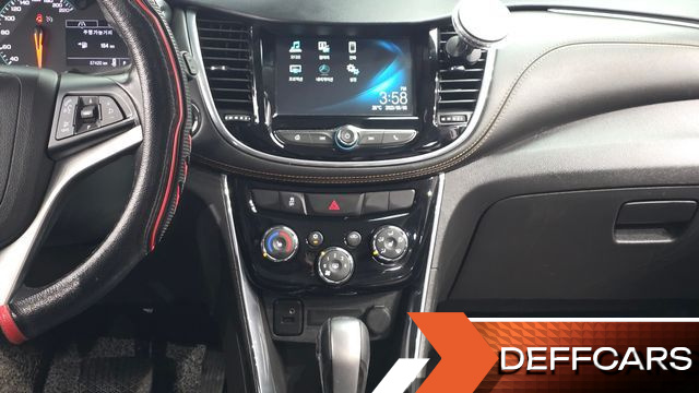 ChevroletGMDaewoo TRAX 1.4 Premier купить на сайте DeffCars