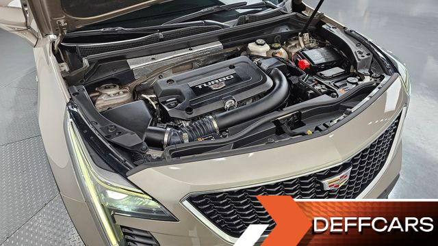 Cadillac XT4 2.0 Sport AWD купить на сайте DeffCars