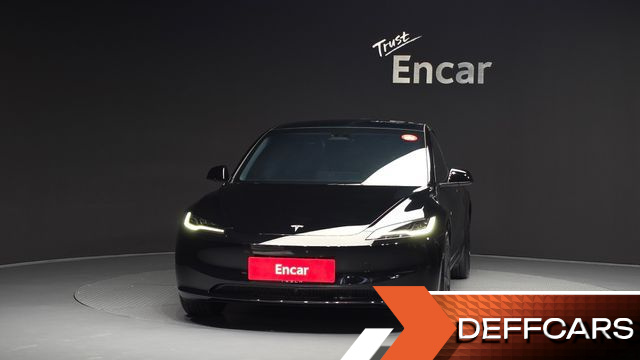 Tesla MODEL 3 Long Range AWD купить на сайте DeffCars