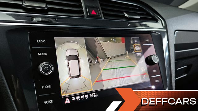 Volkswagen TIGUAN 2.0 TDI Prestige купить на сайте DeffCars