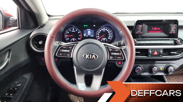 Kia K3 Luxury купить на сайте DeffCars