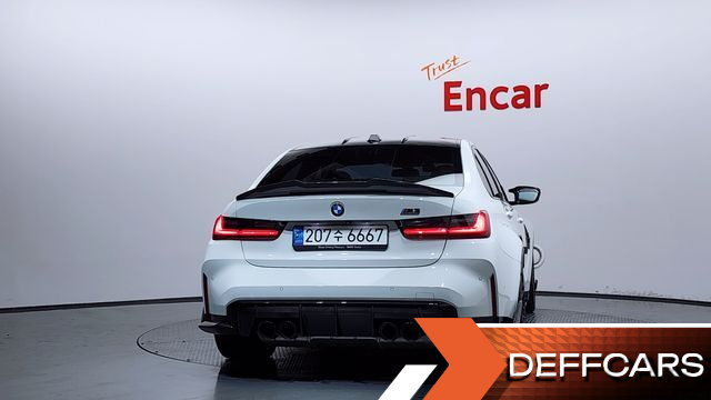 BMW M3 M3 Sedan Competition M xDrive купить на сайте DeffCars