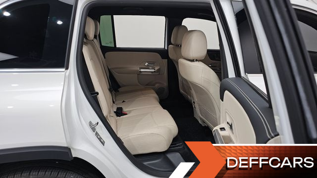 Mercedes GLB-CLASS GLB200 d купить на сайте DeffCars
