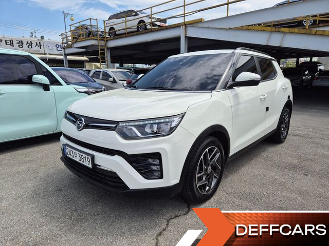 Ssangyong TIBOLI Gasoline 1.5 2WD V3 купить на сайте DeffCars