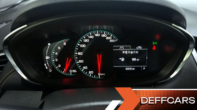 ChevroletGMDaewoo TRAX 1.6 Diesel LT Core купить на сайте DeffCars
