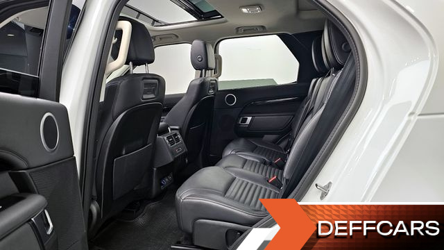 Land Rover DISCOVERY D250 S купить на сайте DeffCars