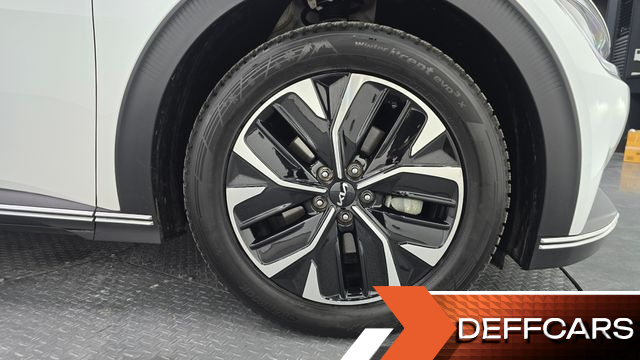 Kia EV6 Long Range Air купить на сайте DeffCars