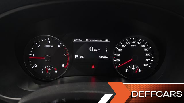 Kia SPORTAGE Diesel 2.0 2WD Prestige купить на сайте DeffCars
