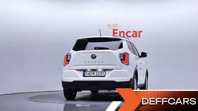 Ssangyong TIBOLI Gasoline 1.5 2WD V3 купить на сайте DeffCars