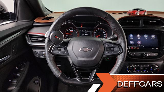 ChevroletGMDaewoo TRAILBLAZER 1.3 Turbo 2WD RS купить на сайте DeffCars