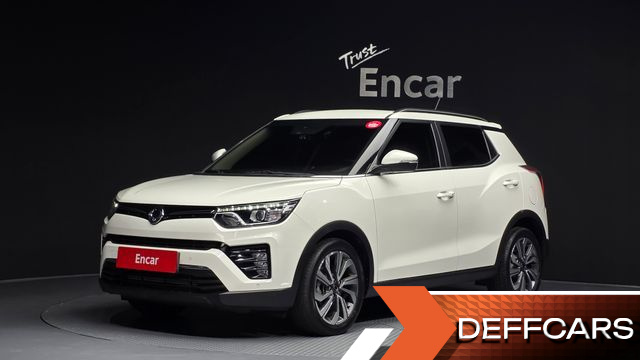 Ssangyong TIBOLI Gasoline 1.5 2WD V3 Special купить на сайте DeffCars