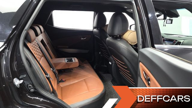 Ssangyong TIBOLI Diesel Gear Plus 2WD купить на сайте DeffCars
