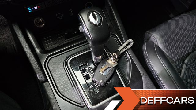 Ssangyong REXTON Diesel 2.2 4WD Noblesse (5-Link) купить на сайте DeffCars
