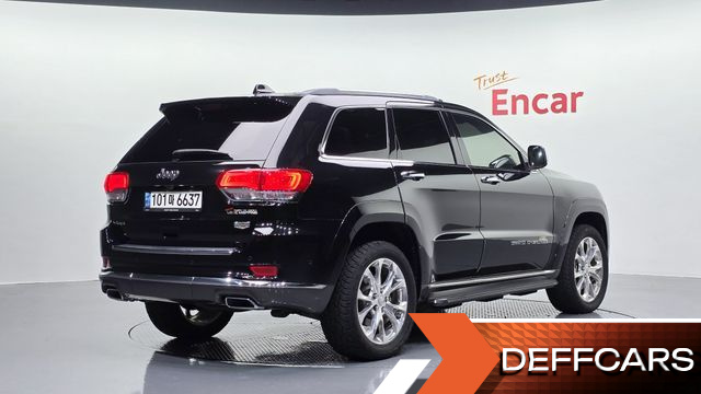 Jeep CHEROKEE 3.6 Summit WK2 купить на сайте DeffCars