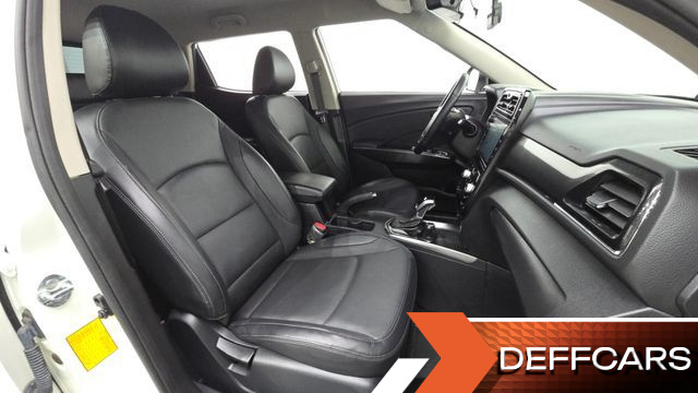 Ssangyong TIBOLI Gasoline 1.5 2WD V3 купить на сайте DeffCars