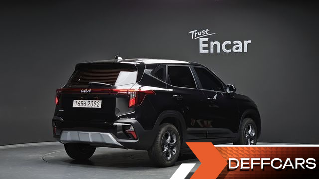 Kia SELTOS Gasoline 1.6 Turbo 2WD Prestige купить на сайте DeffCars