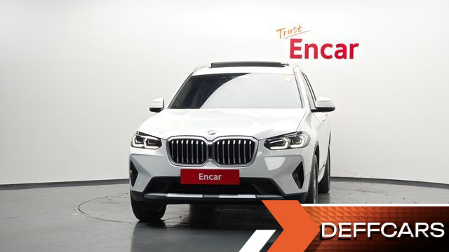 BMW X3 xDrive 20i купить на сайте DeffCars