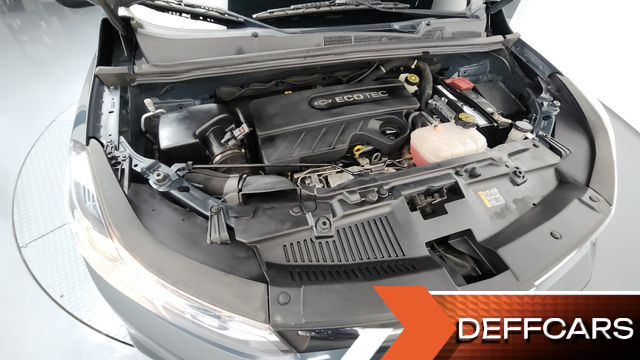 ChevroletGMDaewoo TRAX 1.6 Diesel LT купить на сайте DeffCars