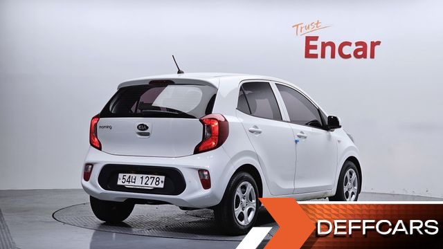 Kia MORNING Deluxe купить на сайте DeffCars