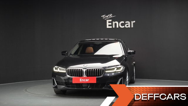 BMW 5-SERIES 520i Luxury купить на сайте DeffCars