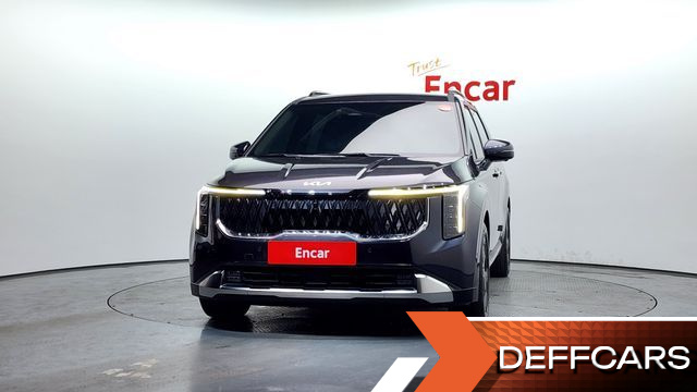 Kia CARNIVAL Gasoline 7-Seater Noblesse купить на сайте DeffCars