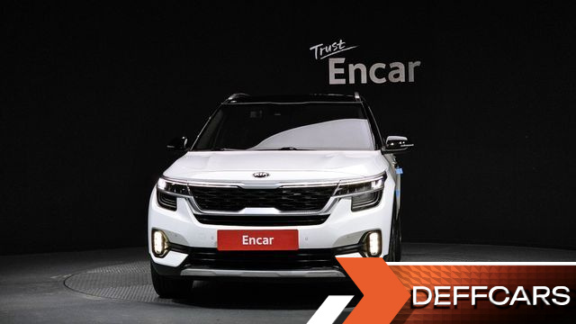 Kia SELTOS Gasoline 1.6 Turbo 2WD Noblesse купить на сайте DeffCars