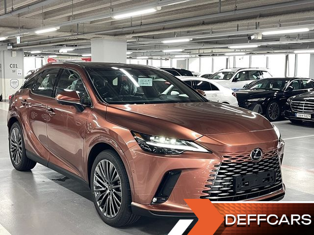 Lexus RX Luxury купить на сайте DeffCars